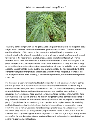 WhatcanYouunderstandHempFlower466