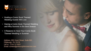 Pittsburgh limo services