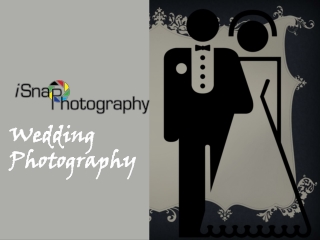 Wedding Photography Services