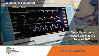 South Korea ECG Market Insights By Size, Status And Forecast 2025