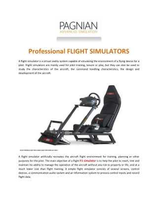 Racing Simulator | Buy Racing Simulators online – Pagnian