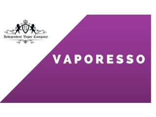 Vaporesso