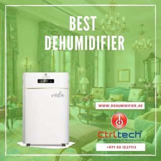 VEDA best dehumidifier for home and offices