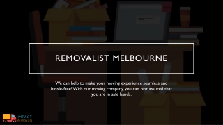 furniture removals melbourne | Man with a Van Service in Melbourne