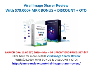 Viral Image Sharer Review