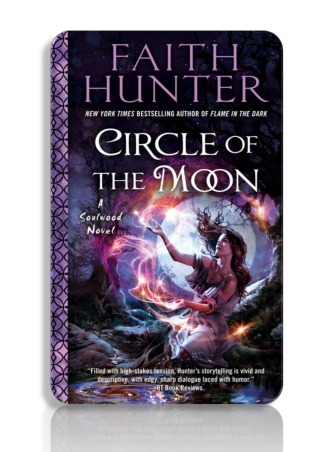 [PDF] Free Download Circle of the Moon By Faith Hunter