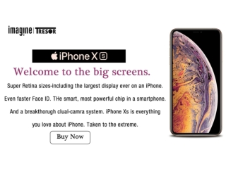 iphone XS | iphone With Big Screen | iphone XS Features