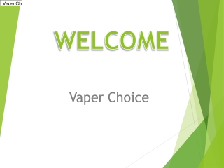 Best vape shop in Sydney