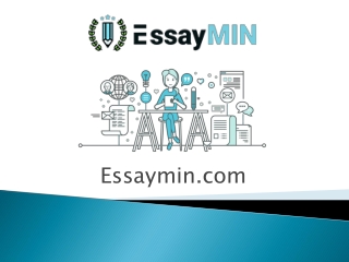 英国论文|Essaymin.com