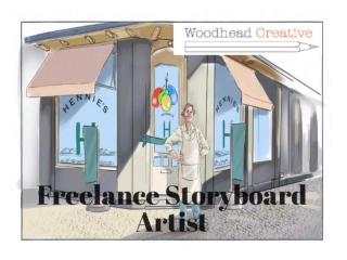 Hire The Best Freelance Storyboard Artist