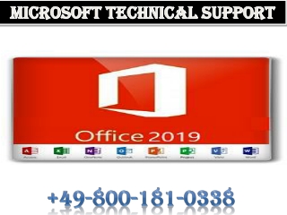 Microsoft Technischer Support 49-800-181-0338