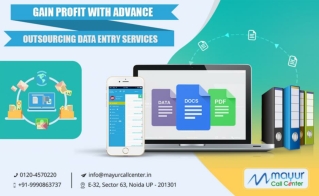 Gain Profit with Advance Outsourcing Data Entry Services