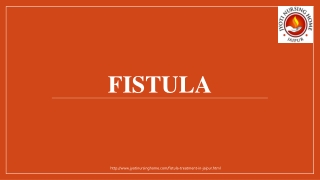 Fistula | Piles Surgeon | Doctor | Treatment In Jaipur | JyotiNursingHome