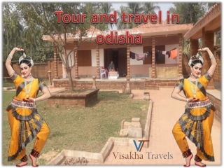 Explore Tour and Travel in Odisha – Visakha Travels