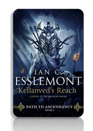 Kellanved's Reach By Ian C. Esslemont - Free Download Ebooks