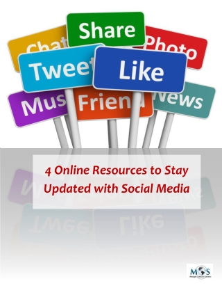4 Online Resources to Stay Updated with Social Media