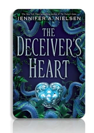 The Deceiver's Heart (The Traitor's Game, Book 2) By Jennifer A. Nielsen - Free Download Ebooks