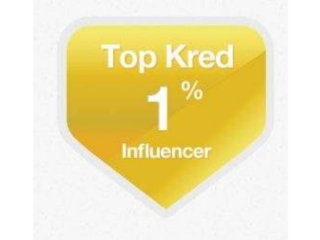 Sally Falkow Named Kred Top Influencer