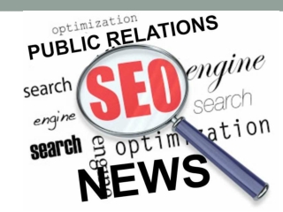 SEO: PR and Online Newsroom Opportunities