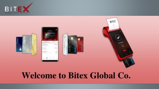 Bitex Crypto Payment Solution | Bitex Global Co.