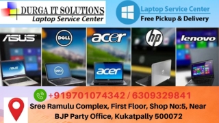 Lenovo Service center in Madhapur