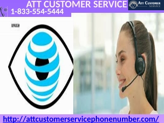 Our ATT Customer Service is 24/7 active in answering calls 1-833-554-5444