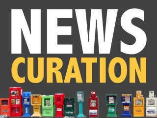 Curating news