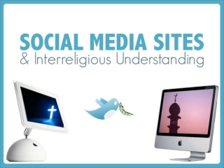 Social Media & Interreligious Understanding