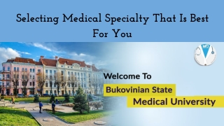 MBBS In Ukraine Is Best For You