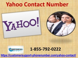 Forgot password? Call at Yahoo Contact Number 1-855-792-0222 Right Now