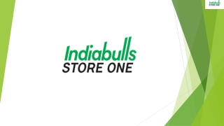 World Class Equipments for all your Needs | Indiabulls Storeone.