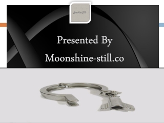 Buy Moonshine Still & Alcohol Distilling Equipment | MoonshineStill