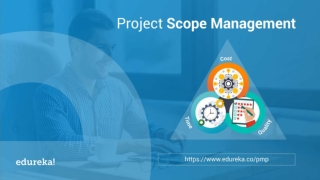 Project Scope Management | Project Management Tutorial | PMP® Certification Training | Edureka