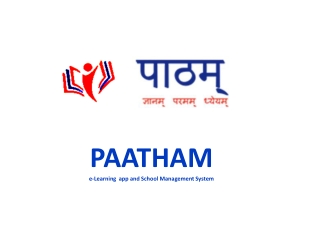 Paatham | e-Testing