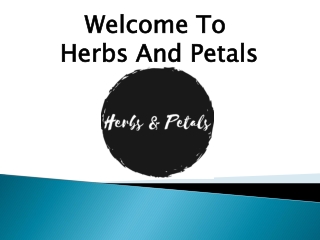 Ayurveda Products Toronto - Herbs And Petals