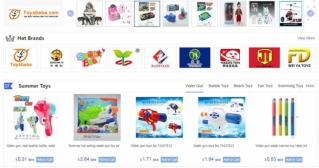 Branded Toys Manufacturers