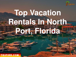 Top 8 Tourist Attractions in North Port, Florida