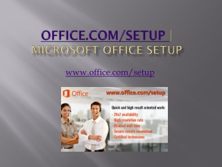 How to redeem the 25-digit Office Product Key from office.com/setup?