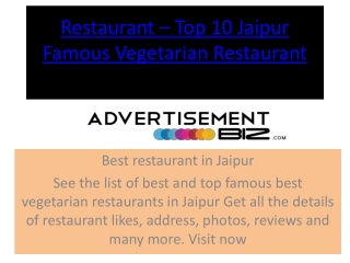 best restaurants in ajmer