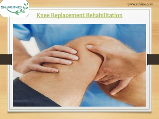 Knee Replacement Rehabilitation