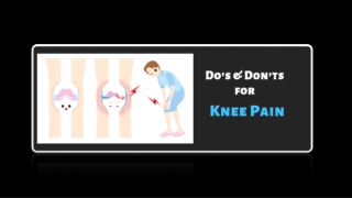 Do’s and Don’ts for Knee Pain Treatment in Bangalore