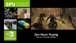 GTC 2013: NVIDIA Fiscal Performance, Investments, and Opportunities