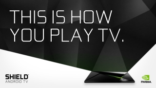 NVIDIA SHIELD Launch