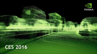 NVIDIA CES 2016 Highlights