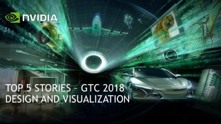 Top 5 Stories in Design and Visualization - Apr. 9th, 2018