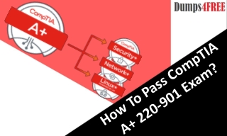 CompTIA A 220-901 Exam Questions Answers Dumps