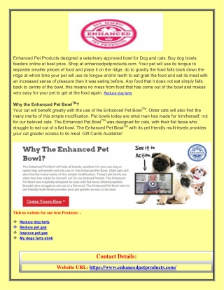 Buy online dog food product at best price
