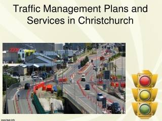 Traffic Safety Management Services in Christchurch