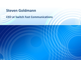 steven goldmann