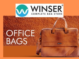 Office bags online in Kochi | Wholesale Office Bags in Kochi